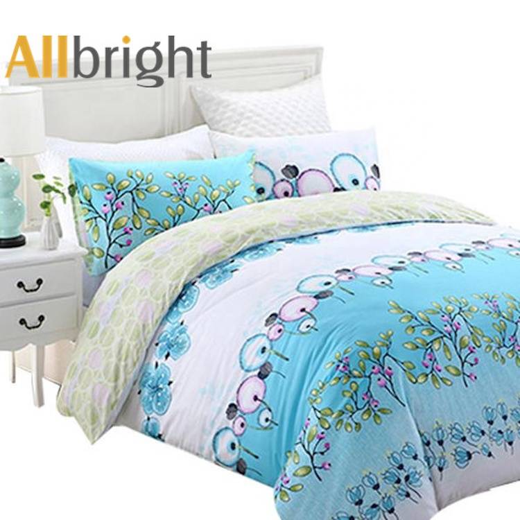 2020 Original Modern Fashion Comforter Set Luxury Design Romantic Bed Sheet