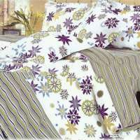 Home design comforter sets printed flower bedding set