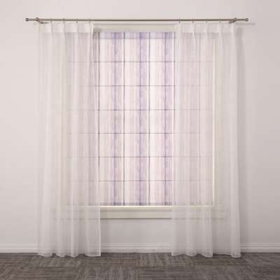 Good shades flocked purple china roman dream curtain blinds curtain