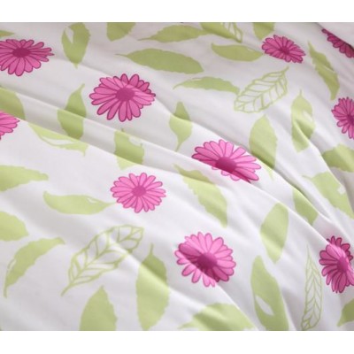 ALLBRIGHT floral bedding fabrics 100% cotton printed fabric for beddings