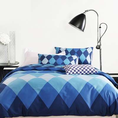 ALLBRIGHT modern design wholesale bedding sets sateen cotton sheet set