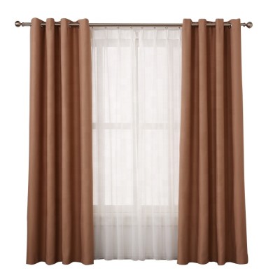 Japan style black out window draperies curtain wholesale design new model